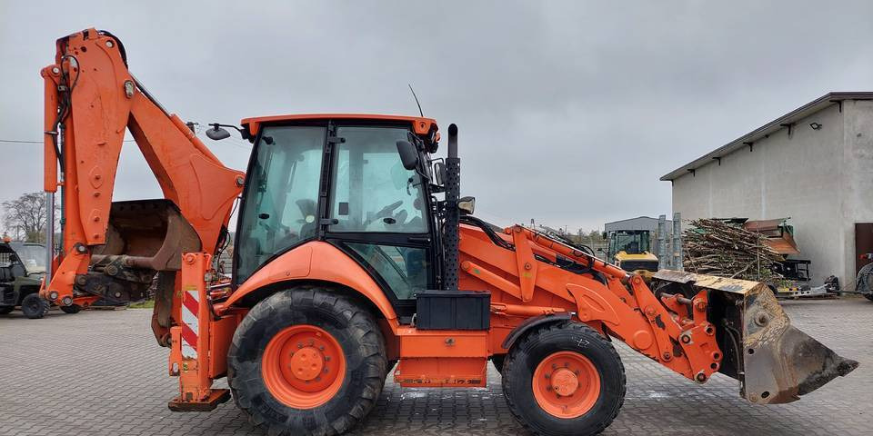 Koparko-ładowarka Caterpillar 432F - جرافة حفار: صورة 4 Koparko-ładowarka Caterpillar 432F - جرافة حفار: صورة 4
