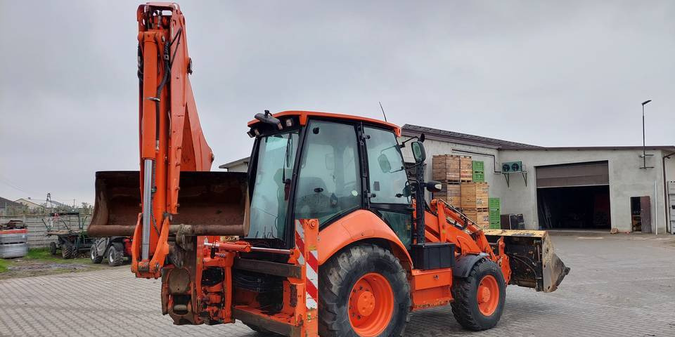 Koparko-ładowarka Caterpillar 432F - جرافة حفار: صورة 3 Koparko-ładowarka Caterpillar 432F - جرافة حفار: صورة 3