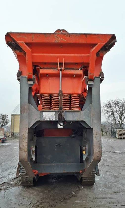 Kruszarka szczękowa Sandvik QJ241 2014 Extec - كسارة فكية: صورة 4 Kruszarka szczękowa Sandvik QJ241 2014 Extec - كسارة فكية: صورة 4