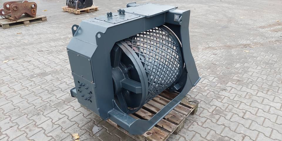 NOWA łyżka przesiewająca Cangini VMS10 Hardox - فرز دلو - آلات البناء: صورة 3 NOWA łyżka przesiewająca Cangini VMS10 Hardox - فرز دلو - آلات البناء: صورة 3