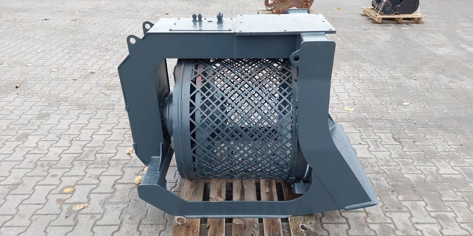 NOWA łyżka przesiewająca Cangini VMS10 Hardox - فرز دلو - آلات البناء: صورة 2 NOWA łyżka przesiewająca Cangini VMS10 Hardox - فرز دلو - آلات البناء: صورة 2