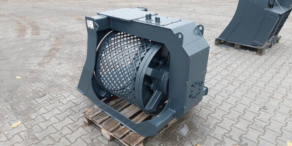 NOWA łyżka przesiewająca Cangini VMS10 Hardox - فرز دلو - آلات البناء: صورة 5 NOWA łyżka przesiewająca Cangini VMS10 Hardox - فرز دلو - آلات البناء: صورة 5