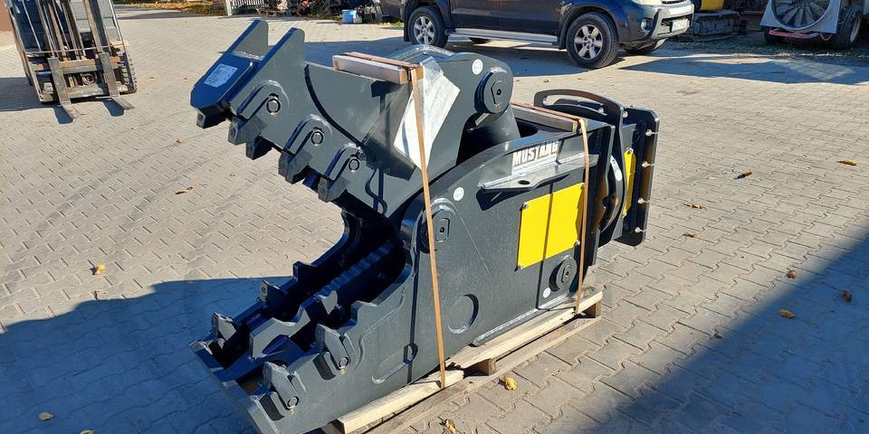 NOWA szczęka krusząca Mustang RH16 1500kg - مقص الهدم - آلات البناء: صورة 2 NOWA szczęka krusząca Mustang RH16 1500kg - مقص الهدم - آلات البناء: صورة 2