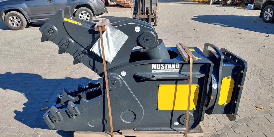 NOWA szczęka krusząca Mustang RH16 1500kg - مقص الهدم - آلات البناء: صورة 1 NOWA szczęka krusząca Mustang RH16 1500kg - مقص الهدم - آلات البناء: صورة 1