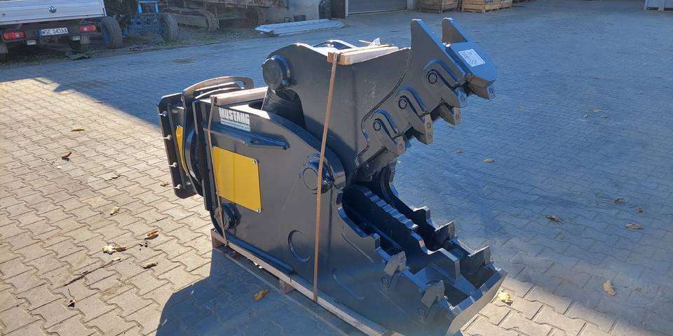 NOWA szczęka krusząca Mustang RH16 1500kg - مقص الهدم - آلات البناء: صورة 4 NOWA szczęka krusząca Mustang RH16 1500kg - مقص الهدم - آلات البناء: صورة 4