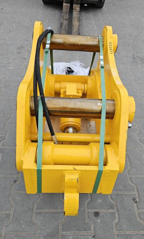 Nowe szybkozłącze hydrauliczne do koparek 17-25t sworznie 80 mm - قارنة توصيل هيدروليكي: صورة 3 Nowe szybkozłącze hydrauliczne do koparek 17-25t sworznie 80 mm - قارنة توصيل هيدروليكي: صورة 3