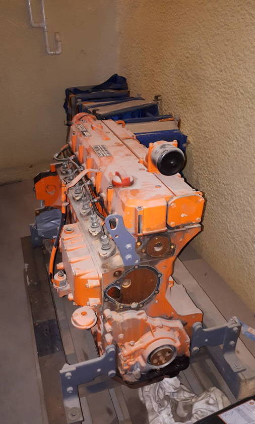 Silnik Deutz BF6M 1013EC 1013-26E3 - محرك - آلات البناء: صورة 2 Silnik Deutz BF6M 1013EC 1013-26E3 - محرك - آلات البناء: صورة 2