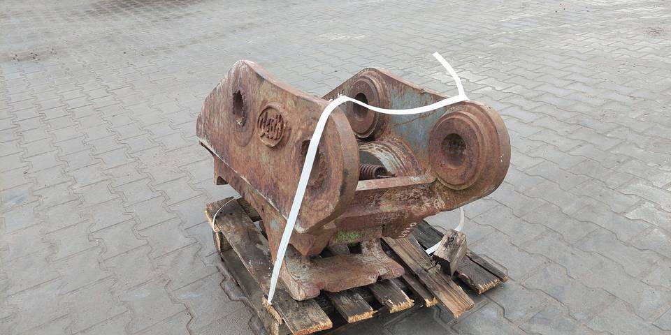 Szybkozłącze Geith hydrauliczne sworzeń 80mm - آليات: صورة 2 Szybkozłącze Geith hydrauliczne sworzeń 80mm - آليات: صورة 2