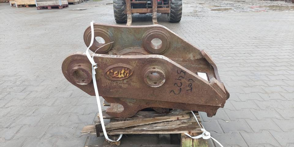 Szybkozłącze Geith hydrauliczne sworzeń 80mm - آليات: صورة 4 Szybkozłącze Geith hydrauliczne sworzeń 80mm - آليات: صورة 4