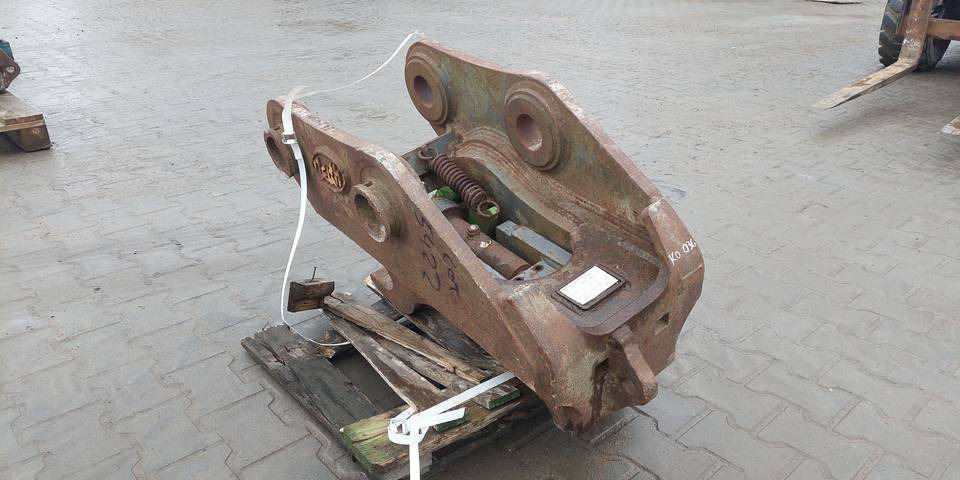 Szybkozłącze Geith hydrauliczne sworzeń 80mm - آليات: صورة 5 Szybkozłącze Geith hydrauliczne sworzeń 80mm - آليات: صورة 5