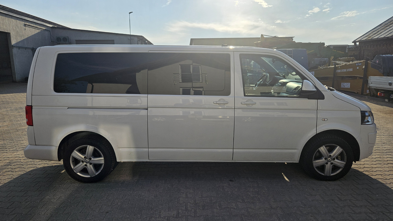 Volkswagen Multivan 180KM 4Motion 4x4 automat DSG długi - سيارة: صورة 5 Volkswagen Multivan 180KM 4Motion 4x4 automat DSG długi - سيارة: صورة 5