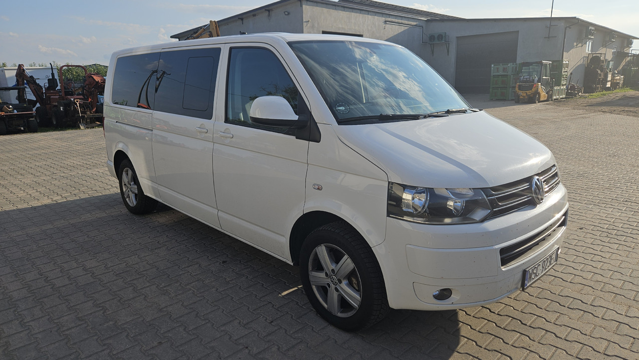 Volkswagen Multivan 180KM 4Motion 4x4 automat DSG długi - سيارة: صورة 4 Volkswagen Multivan 180KM 4Motion 4x4 automat DSG długi - سيارة: صورة 4