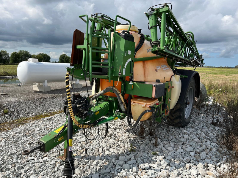 Amazone UX 4200 Special - آلة: صورة 2 Amazone UX 4200 Special - آلة: صورة 2