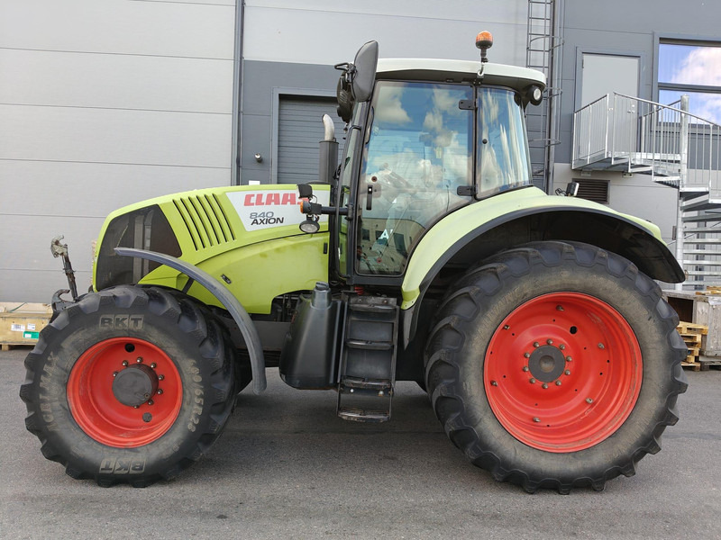 Claas Axion 840 Cmatic - جرار: صورة 2 Claas Axion 840 Cmatic - جرار: صورة 2