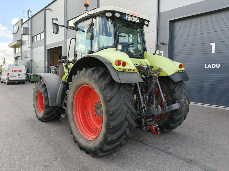 Claas Axion 840 Cmatic - جرار: صورة 3 Claas Axion 840 Cmatic - جرار: صورة 3