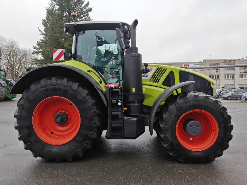 Claas Axion 920 Cmatic GREEN FIT - جرار: صورة 3 Claas Axion 920 Cmatic GREEN FIT - جرار: صورة 3