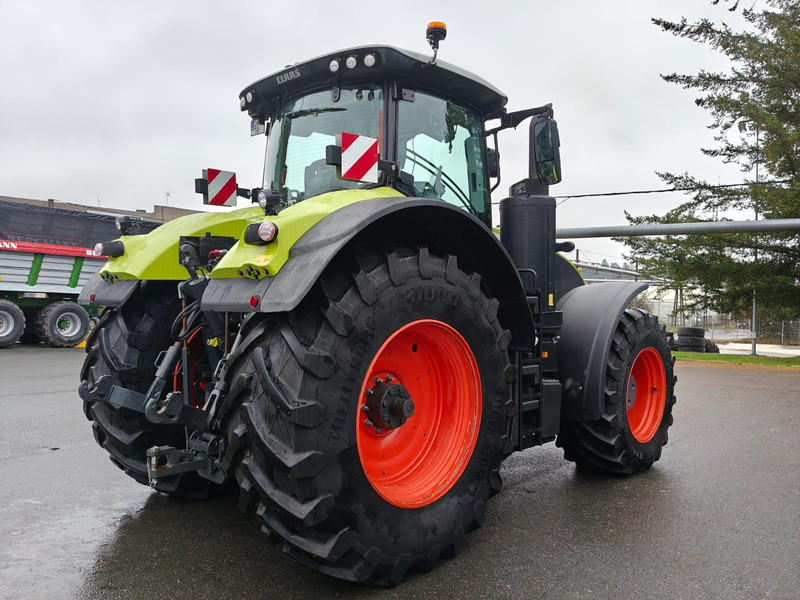Claas Axion 920 Cmatic GREEN FIT - جرار: صورة 4 Claas Axion 920 Cmatic GREEN FIT - جرار: صورة 4