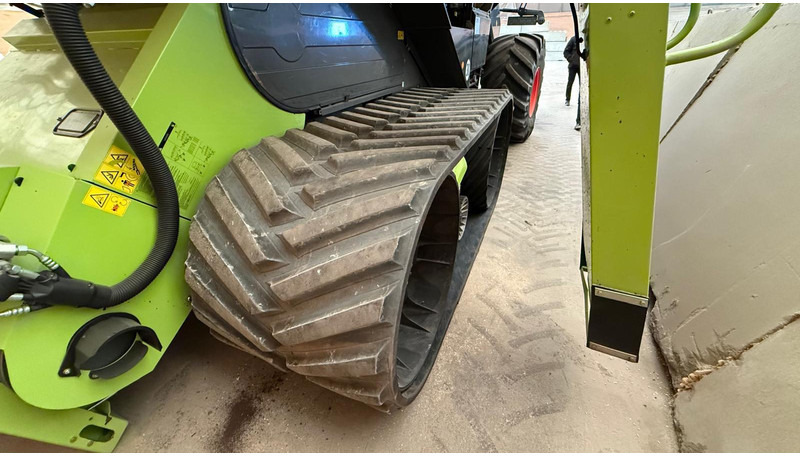 Claas Lexion 770 TT Vario 1080 - حصادة موحَّدة: صورة 4 Claas Lexion 770 TT Vario 1080 - حصادة موحَّدة: صورة 4