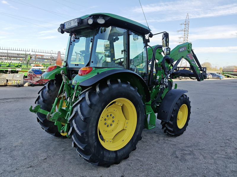John Deere 5100M - جرار: صورة 3 John Deere 5100M - جرار: صورة 3