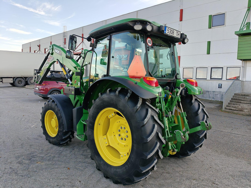 John Deere 5100M - جرار: صورة 5 John Deere 5100M - جرار: صورة 5