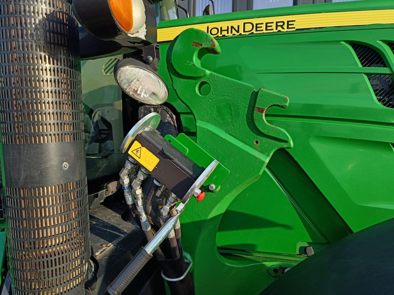 John Deere 6140R - جرار: صورة 5 John Deere 6140R - جرار: صورة 5