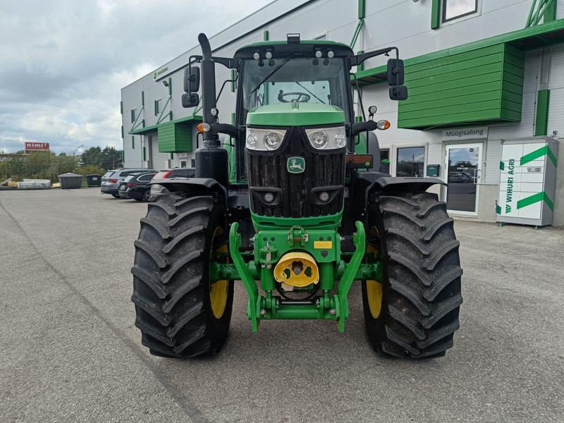 John Deere 6195M - جرار: صورة 2 John Deere 6195M - جرار: صورة 2