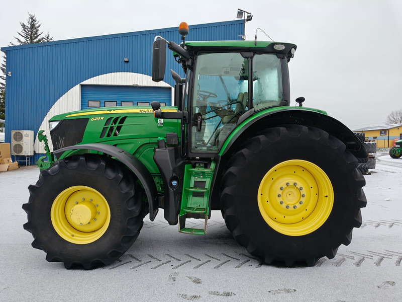 جرار John Deere 6215R: صورة 6 جرار John Deere 6215R: صورة 6