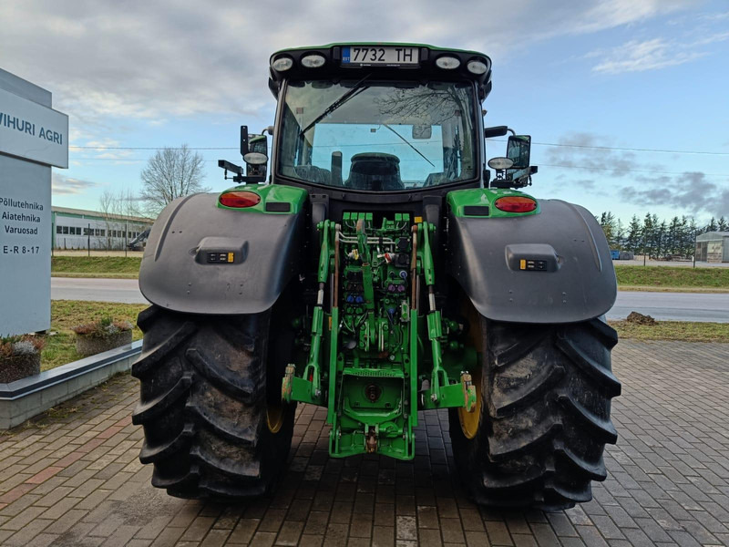John Deere 6215R - جرار: صورة 4 John Deere 6215R - جرار: صورة 4