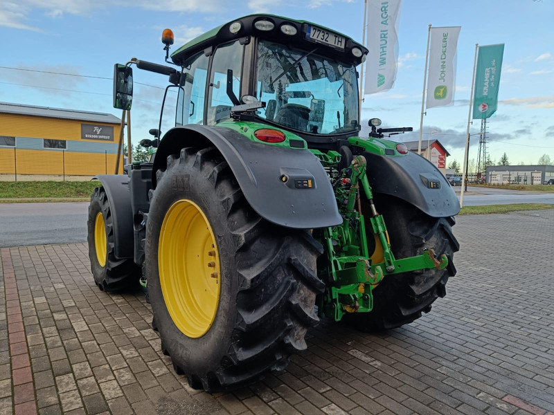 John Deere 6215R - جرار: صورة 5 John Deere 6215R - جرار: صورة 5