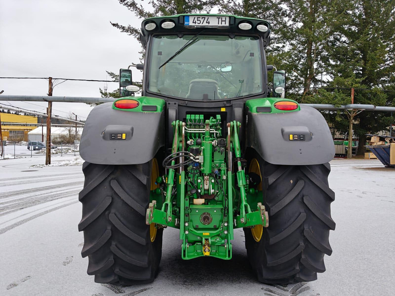 John Deere 6215R - جرار: صورة 4 John Deere 6215R - جرار: صورة 4