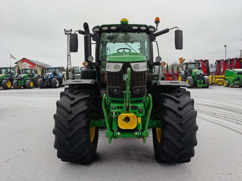 جرار John Deere 6215R: صورة 8 جرار John Deere 6215R: صورة 8