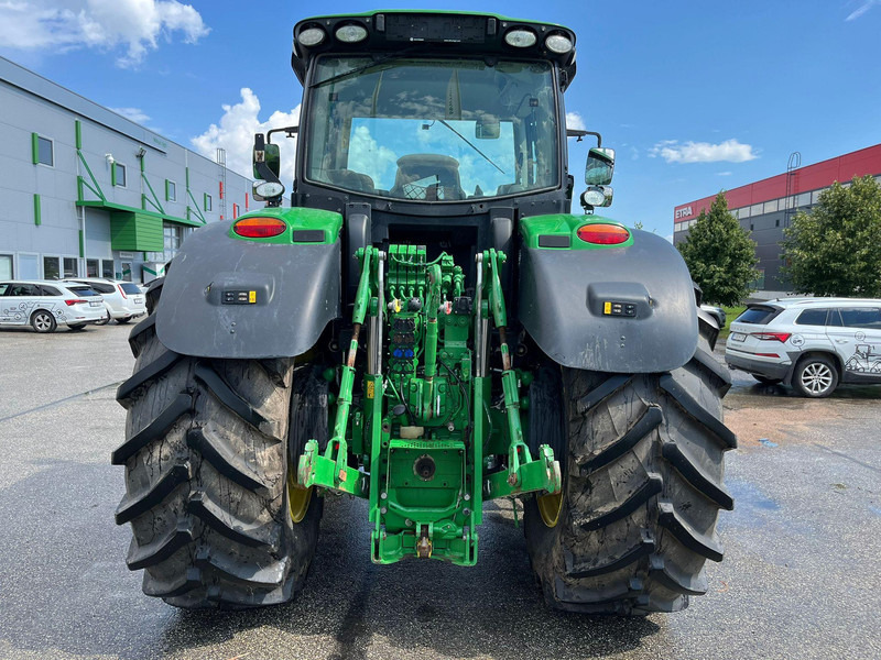 John Deere 6230R - جرار: صورة 5 John Deere 6230R - جرار: صورة 5