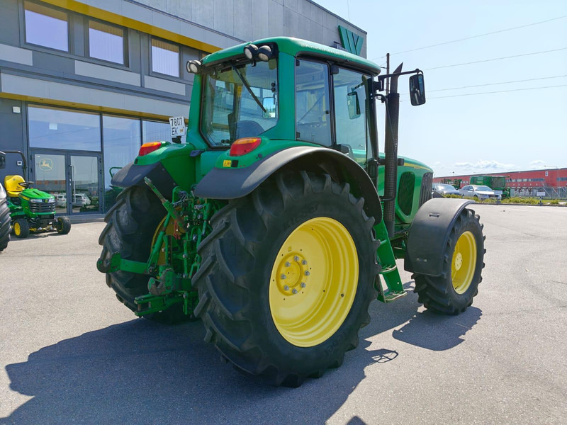 John Deere 6620 - جرار: صورة 3 John Deere 6620 - جرار: صورة 3