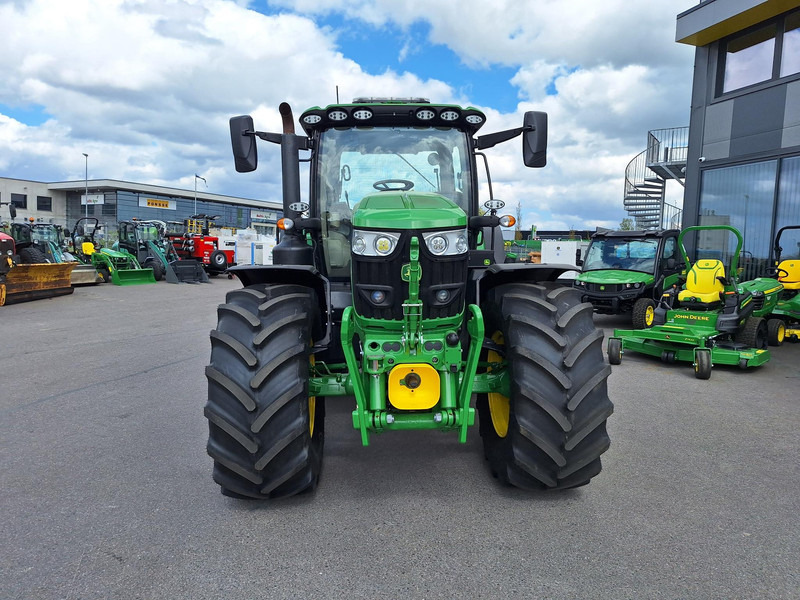 John Deere 6R 155 Autopower John Deere 6R 155 Autopower: صورة 8 John Deere 6R 155 Autopower John Deere 6R 155 Autopower: صورة 8