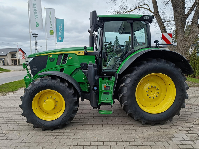 John Deere 6R 175 - جرار: صورة 4 John Deere 6R 175 - جرار: صورة 4