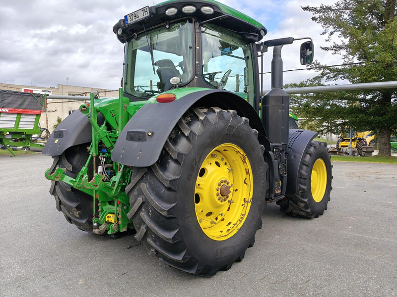 John Deere 7290R e23 - جرار: صورة 3 John Deere 7290R e23 - جرار: صورة 3