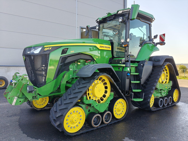 John Deere 8RX 410 e23 - جرار: صورة 1 John Deere 8RX 410 e23 - جرار: صورة 1