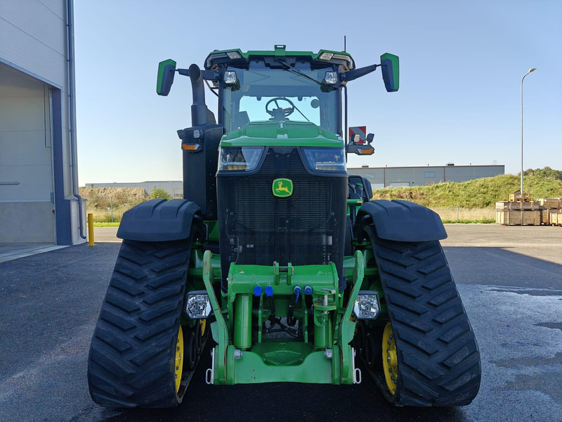 John Deere 8RX 410 e23 - جرار: صورة 2 John Deere 8RX 410 e23 - جرار: صورة 2