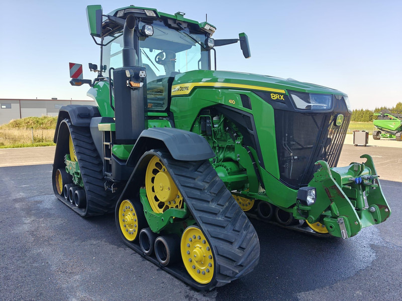 John Deere 8RX 410 e23 - جرار: صورة 3 John Deere 8RX 410 e23 - جرار: صورة 3