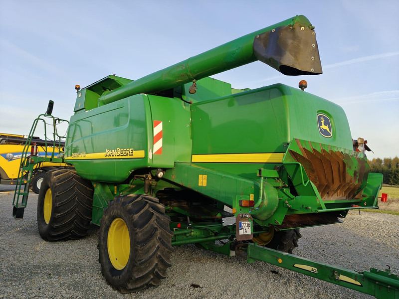 John Deere JOHN DEERE 9640I WTS - حصادة موحَّدة: صورة 4 John Deere JOHN DEERE 9640I WTS - حصادة موحَّدة: صورة 4