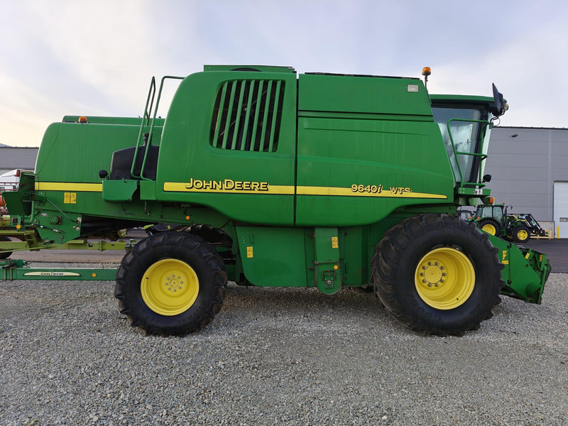 John Deere JOHN DEERE 9640I WTS - حصادة موحَّدة: صورة 2 John Deere JOHN DEERE 9640I WTS - حصادة موحَّدة: صورة 2