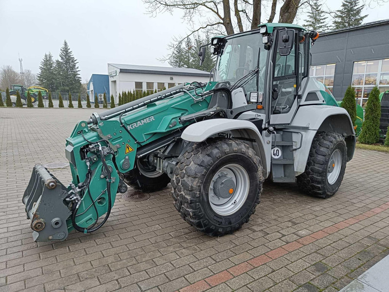 Kramer KL55.8T - الآلات الزراعية: صورة 3 Kramer KL55.8T - الآلات الزراعية: صورة 3