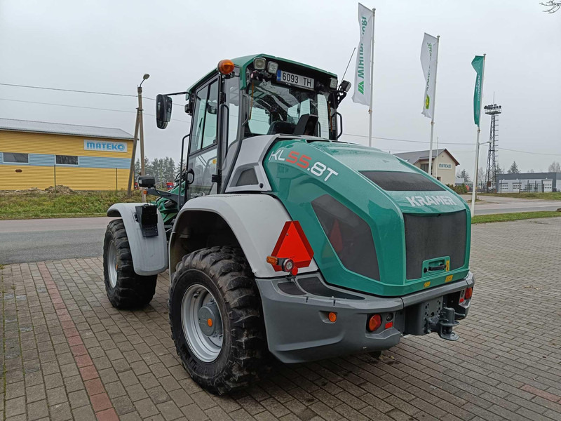 Kramer KL55.8T - الآلات الزراعية: صورة 5 Kramer KL55.8T - الآلات الزراعية: صورة 5