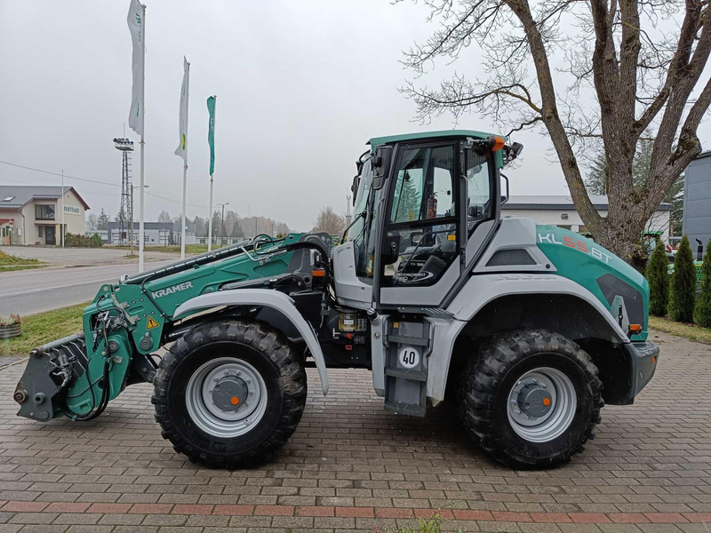 Kramer KL55.8T - الآلات الزراعية: صورة 4 Kramer KL55.8T - الآلات الزراعية: صورة 4