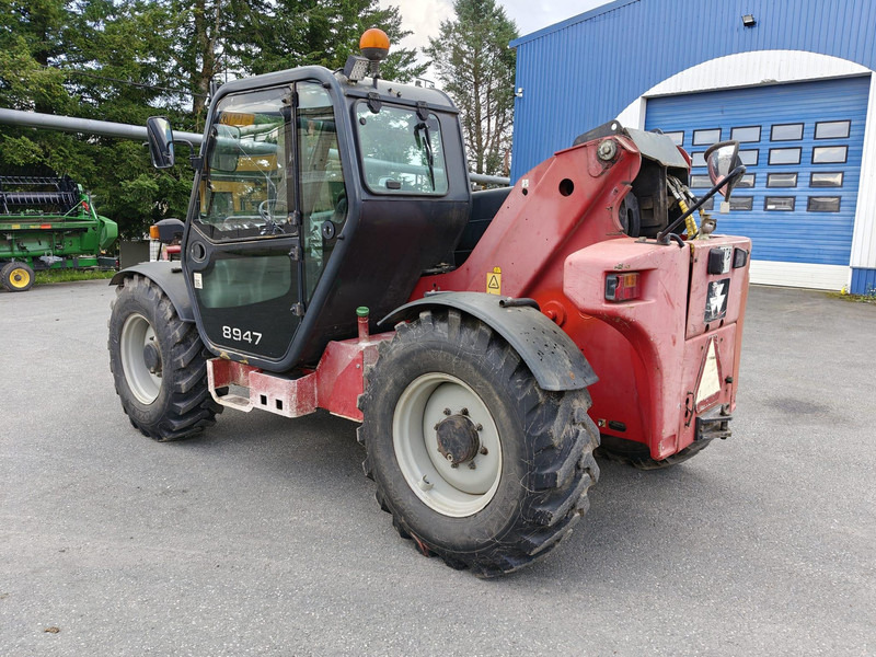 Massey Ferguson 8947 - الآلات الزراعية: صورة 5 Massey Ferguson 8947 - الآلات الزراعية: صورة 5