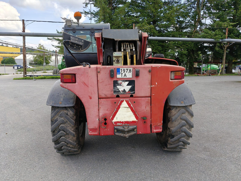 Massey Ferguson 8947 - الآلات الزراعية: صورة 4 Massey Ferguson 8947 - الآلات الزراعية: صورة 4