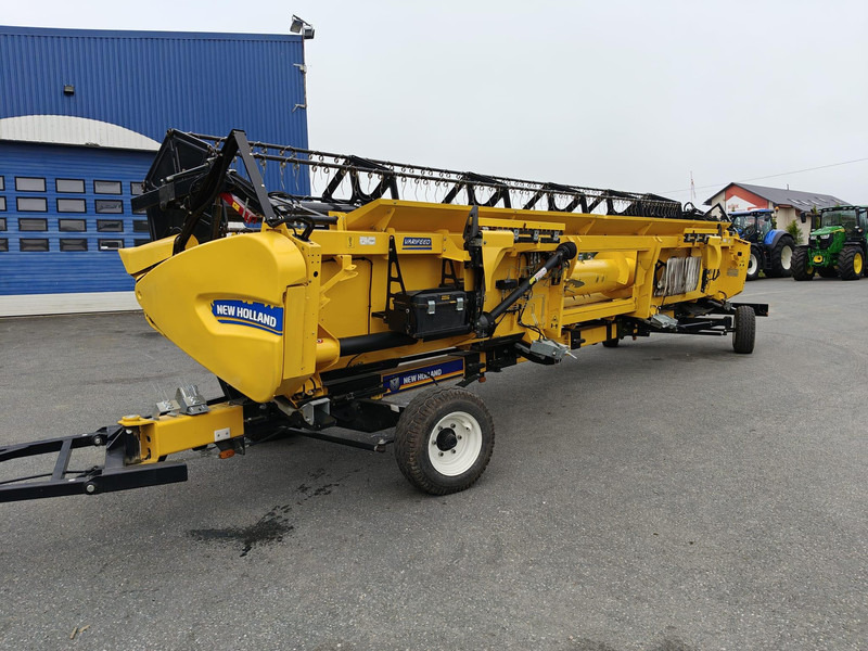 حصادة موحَّدة New Holland CX 8.90: صورة 15 حصادة موحَّدة New Holland CX 8.90: صورة 15