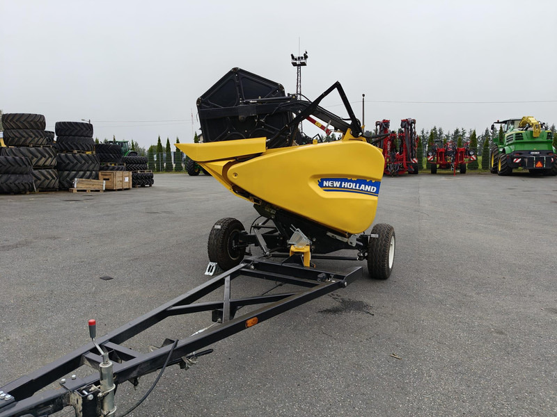 حصادة موحَّدة New Holland CX 8.90: صورة 16 حصادة موحَّدة New Holland CX 8.90: صورة 16