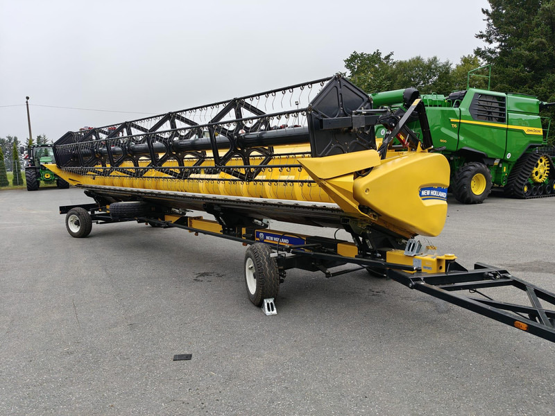 حصادة موحَّدة New Holland CX 8.90: صورة 9 حصادة موحَّدة New Holland CX 8.90: صورة 9