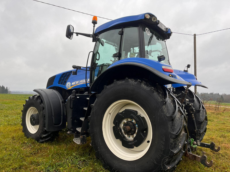 New Holland T8.330 - جرار: صورة 3 New Holland T8.330 - جرار: صورة 3